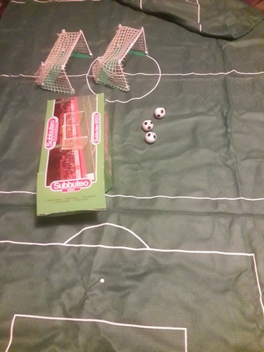 Subbuteo porte 61213 tre - 61213, +