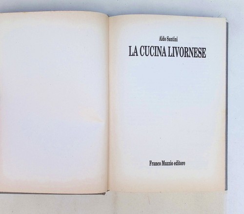 Cucina livornese aldo - la,