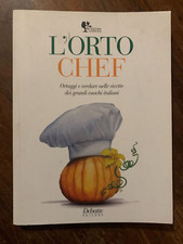 l'orto chef ortaggi e verdure