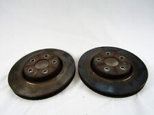 13273625 COPPIA DISCHI FRENO ANTERIORI OPEL INSIGNIA A SW 2.0 D 118KW 6M 5P (201