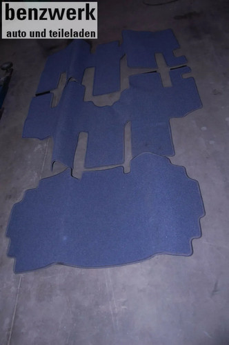Set tappetini tappeto mercedes - tappetini,