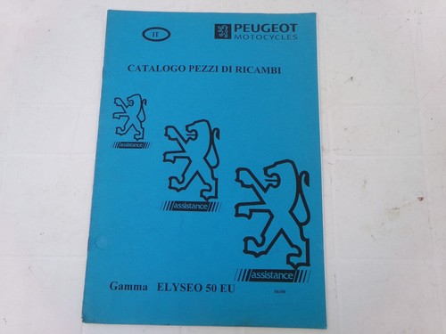 Per scooter peugeot elyseo - peugeot, 50