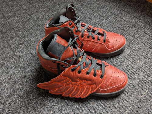 Adidas jeremy scott wings - jeremy,