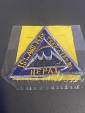 Patch da cucire vintage Island