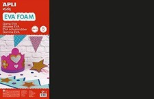 APLI A012768 Gomma Eva 5 Fogli