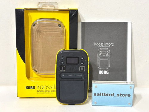 Korg kaossilator ko2 dynamic - 2,