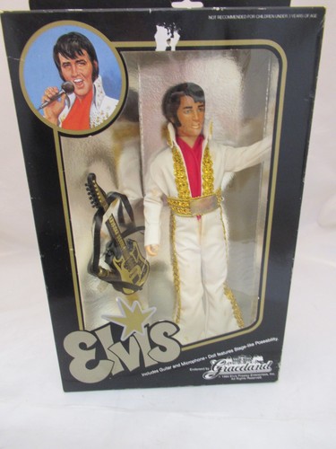 Bambola action figure elvis - bambola,