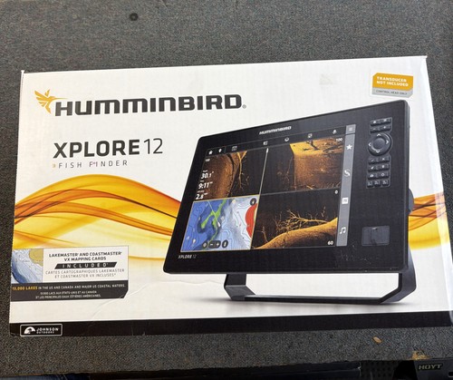 Humminbird xplore cho solo - xplore,