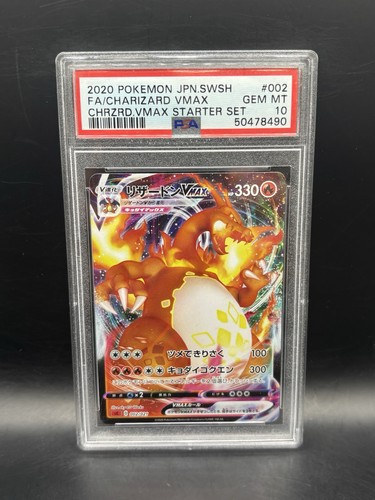 Pokémon charizard vmax - charizard,