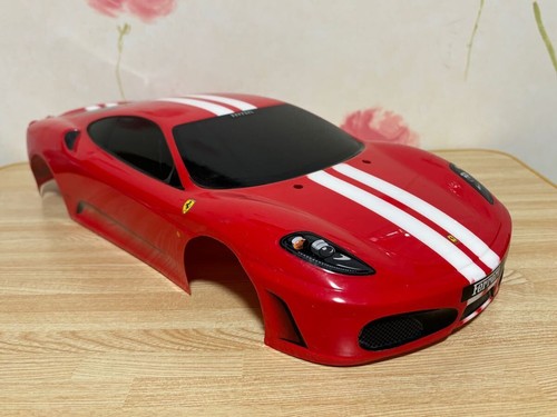 Tamiya ferrari f430 rc - tamiya,
