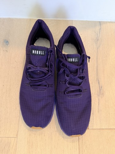 Nobull allday ripstop viola - nobull,