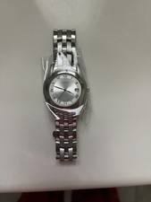 Gucci Silver Roman Numeral