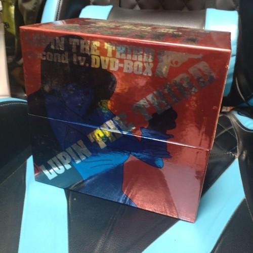 Lupin iii parte cofanetto - parte,