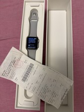 APPLE WATCH SERIES 3 SPACE GREY 42MM
