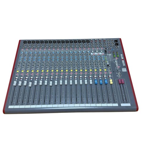 Allen heath zed - allen, zed-22fx