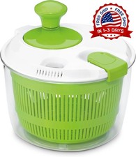 Centrifugadora de ensaladas