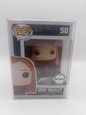 Funko Pop! Harry Potter Ginny