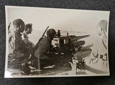 FOTO D'EPOCA  2 GUERRA