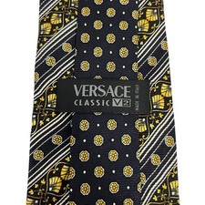 Versace Classic V2 Cravatta