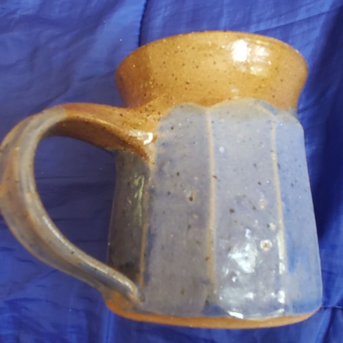 Tazza vintage firmata - ben, owen