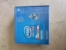 Intel DQ45EK, socket LGA775 (BLKDQ45EKPAK10) scheda madre