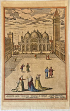 Venezia Piazza San Marco –