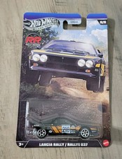Esclusiva lancia rally hot - esclusiva,