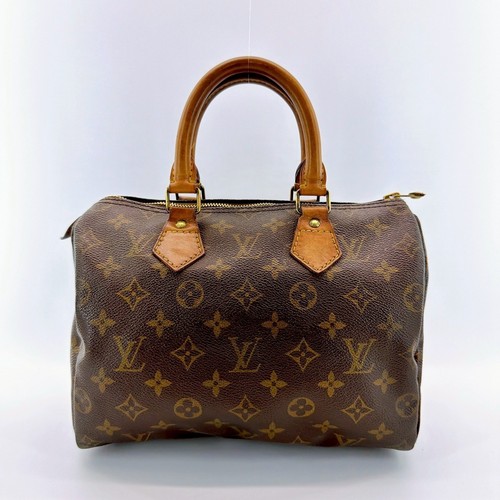 Louis vuitton monogram speedy - monogram,