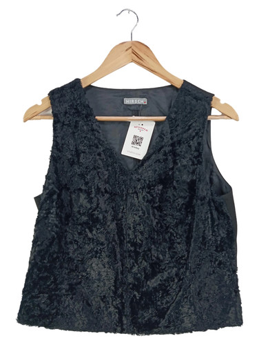 Hirsch natur gilet donna - natur,