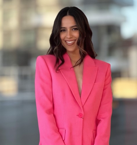 Blazer sartoriale elegante