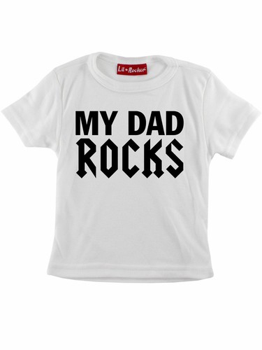 Shirt darkside dad rocks - t-shirt, my