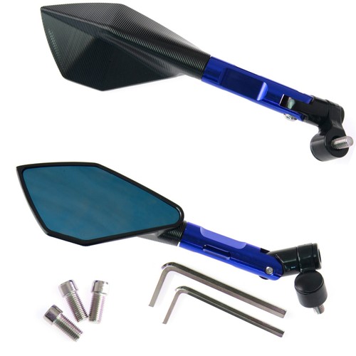 Coppia specchietti moto - coppia,