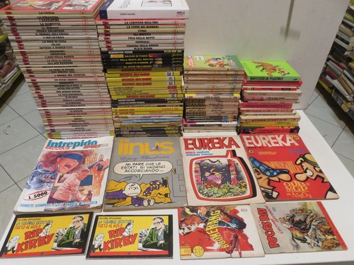 135 fumetti tex dylan - 135,