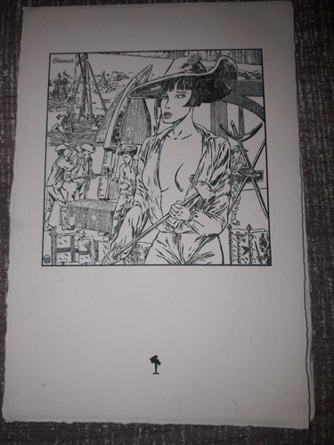 Guido crepax valentina - guido,