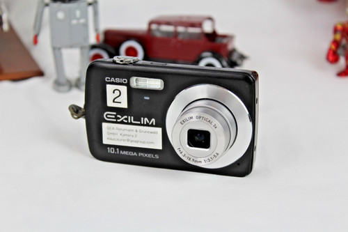 Casio exilim z33 - exilim, –