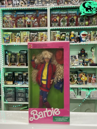 Mattel barbie vintage united - mattel,