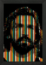 Quadro stampa su tela poster