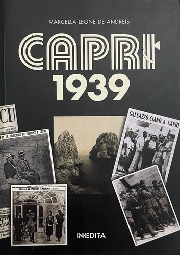 Capri 1939 marcella leone - capri,
