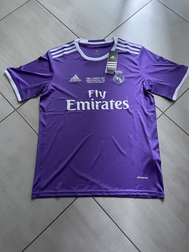 Maglia calcio del real - maglia,