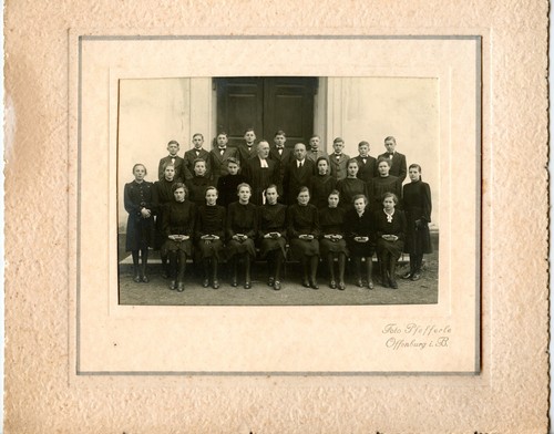 Foto classe offenburg - foto, da