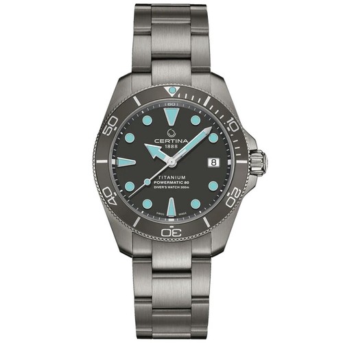 Orologio uomo certina - orologio, ds