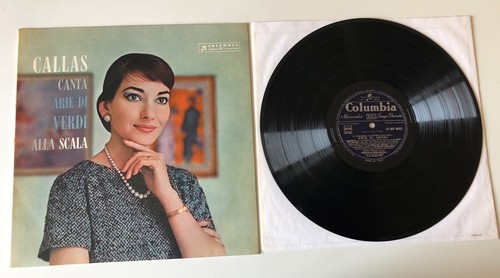 Lirica belcanto - lirica, lp