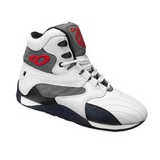 Otomix Ultimate Trainer White/Carbon Style M4444 scarpe sneaker bodybuilding