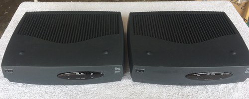 Two cisco 1720 wired - cisco, routers