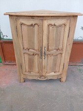 Angoliera Stile Luigi Xv Sbiancata 