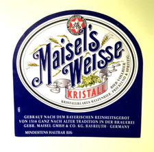 Etichetta birra - etichetta
