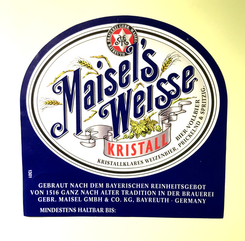 Etichetta birra - etichetta,