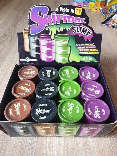 Skifidol slime 1 serie - skifidol,