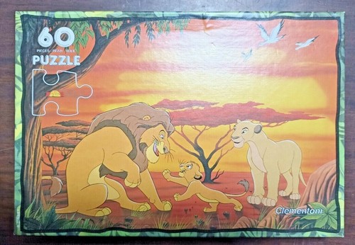 Puzzle vintage leone 60 - puzzle,