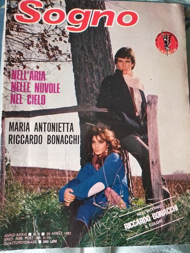 Fotoromanzo lancio sogno - fotoromanzo,